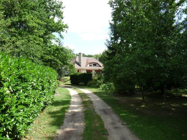 Vente maison Saint-maurice-sur-fessard 45700