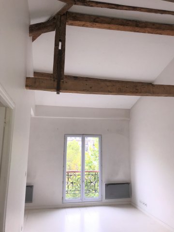 Vente appartement Paris 75003