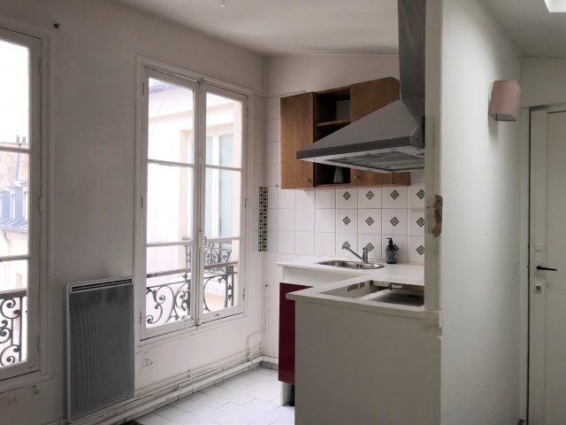 Vente appartement Paris 75003