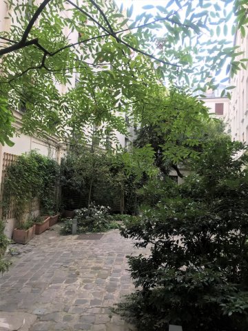 Vente appartement Paris 75003