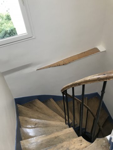 Vente appartement Paris 75003