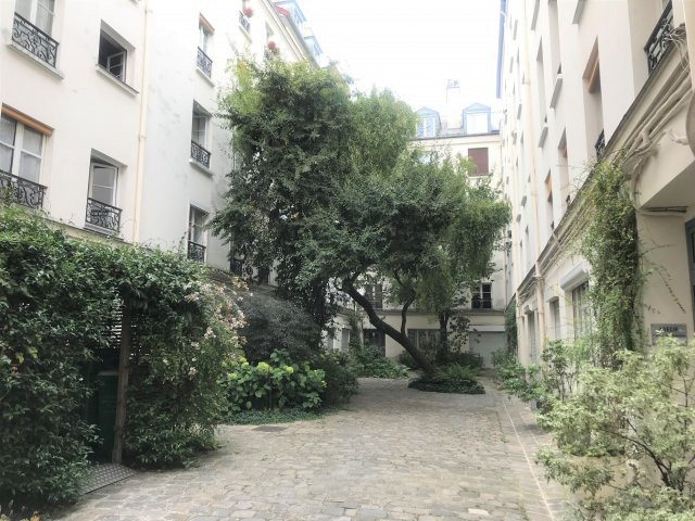 Vente appartement Paris 75003