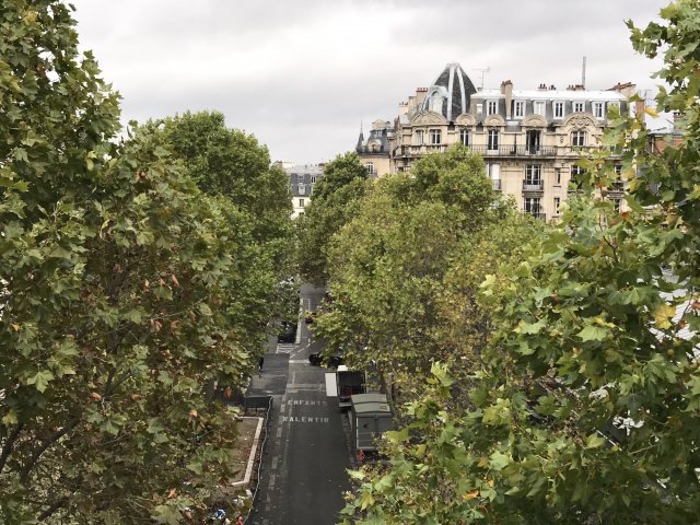 Vente appartement Paris 75003