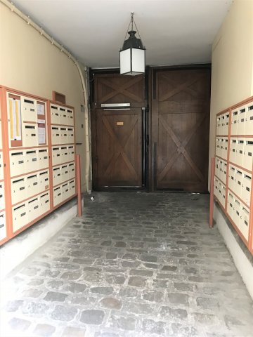 Vente appartement Paris 75003