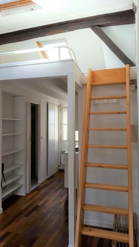 Location appartement Paris 3 75003