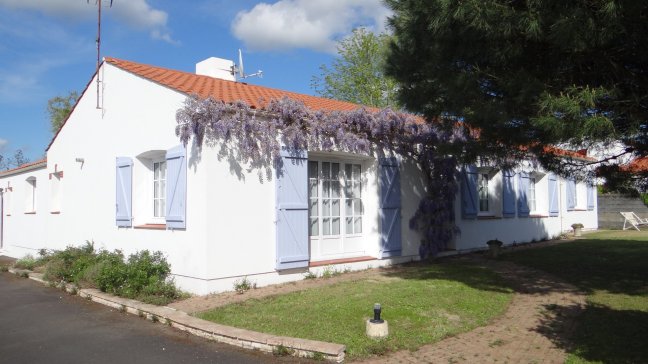 Vente maison Challans 85300