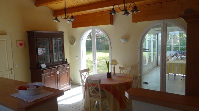 Vente maison Challans 85300