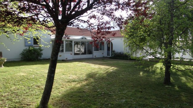 Vente maison Challans 85300