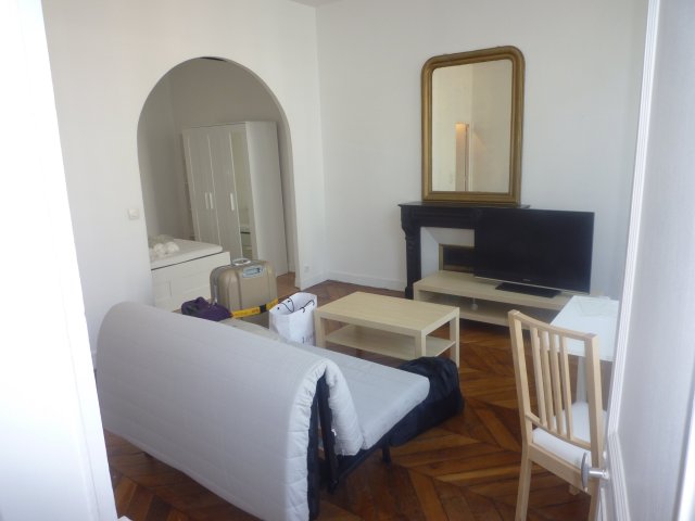 Location appartement meubléParis 75003
