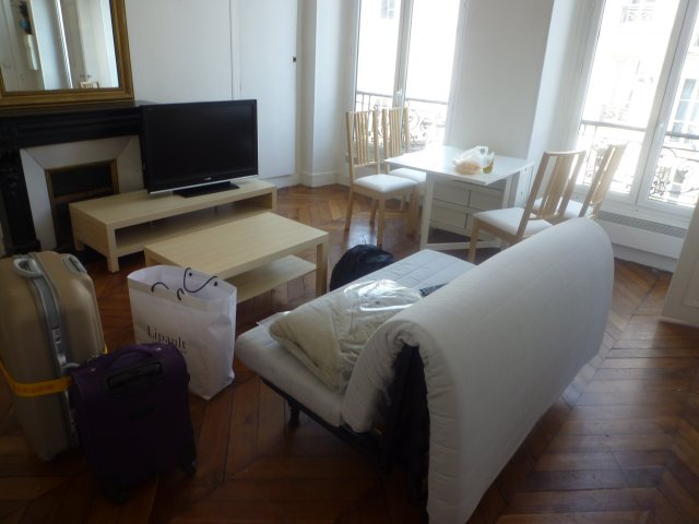 Location appartement meubléParis 75003