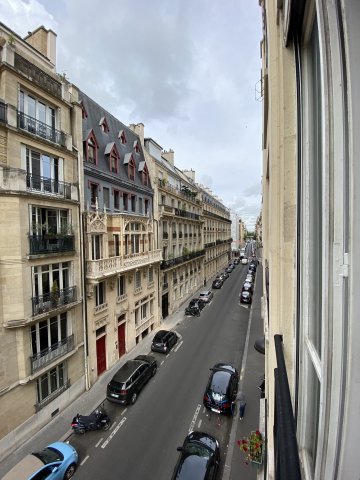 Location appartement Paris 75016