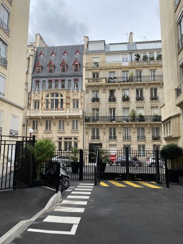 Location appartement Paris 75016