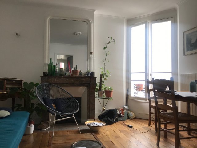 Vente appartement Paris 75006