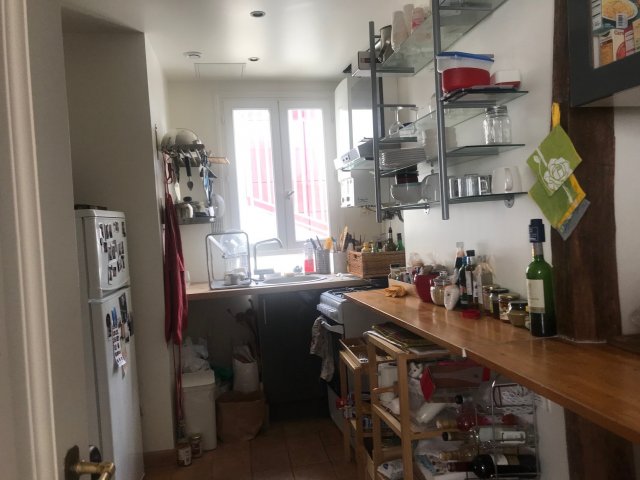 Vente appartement Paris 75006