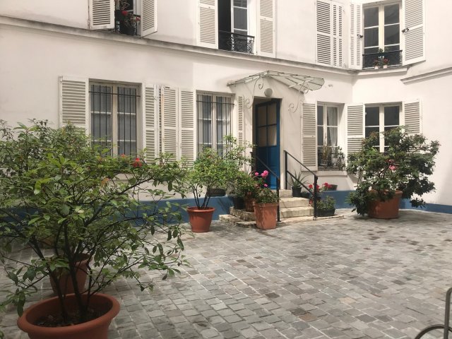 Vente appartement Paris 75006