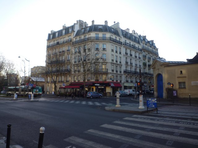 Location appartement Paris 75014