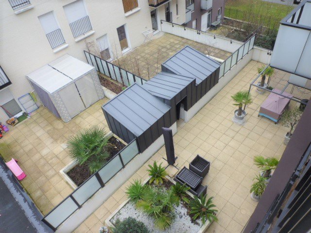 Vente appartement Vitry Sur Seine 94400