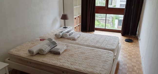 Location appartement meubléParis 75005
