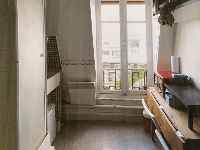 Vente appartement Paris 75014