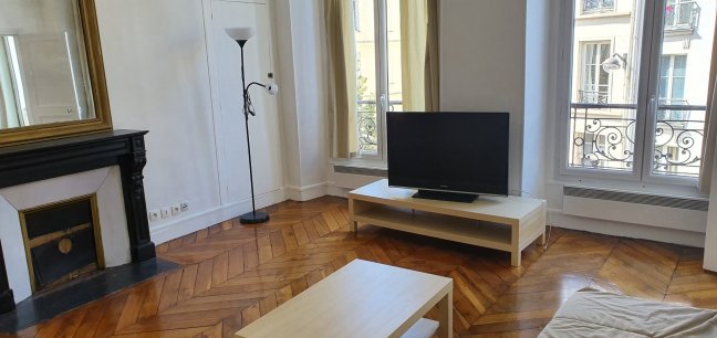 Location appartement meubléParis 75003