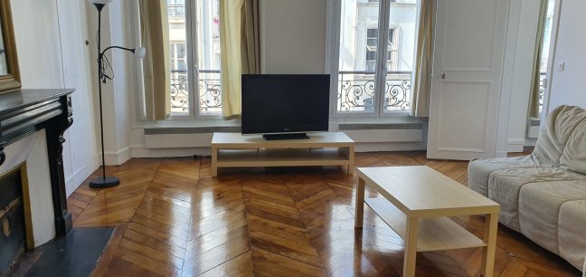Location appartement meubléParis 75003