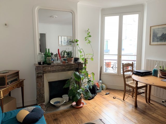 Vente appartement Paris 75006