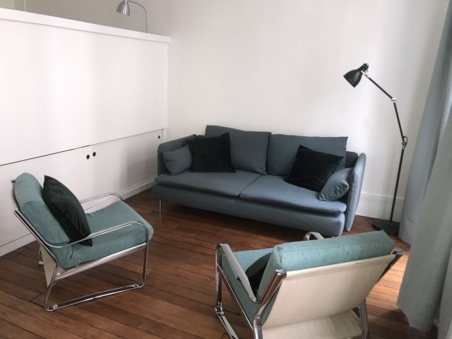 Location appartement meubléParis 75001