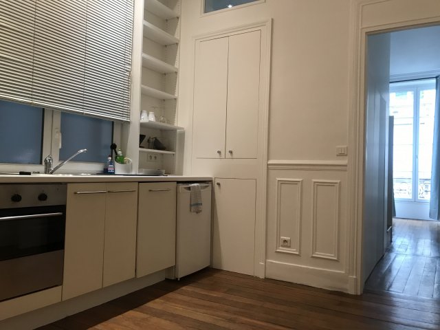 Location appartement meubléParis 75001
