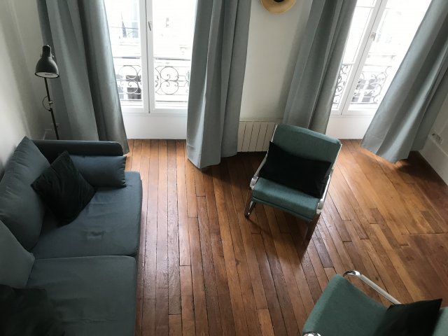 Location appartement meubléParis 75001