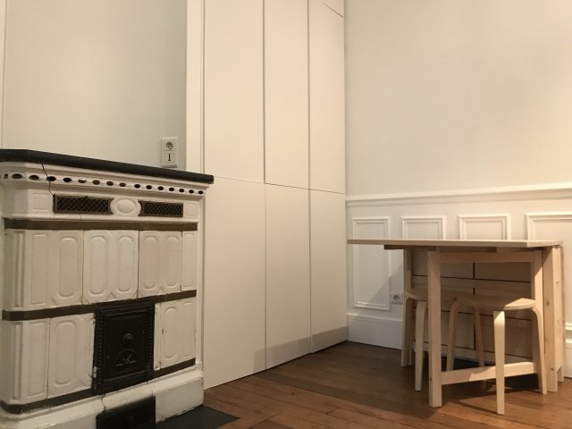 Location appartement meubléParis 75001