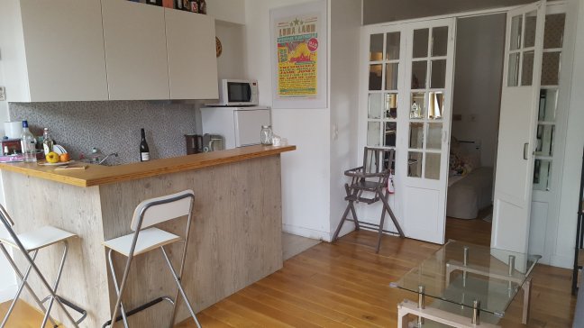 Location appartement meubléParis 75003