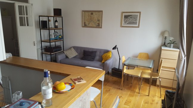 Location appartement meubléParis 75003