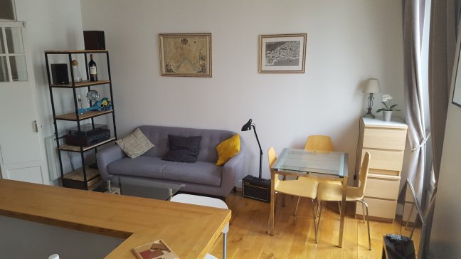 Location appartement meubléParis 75003