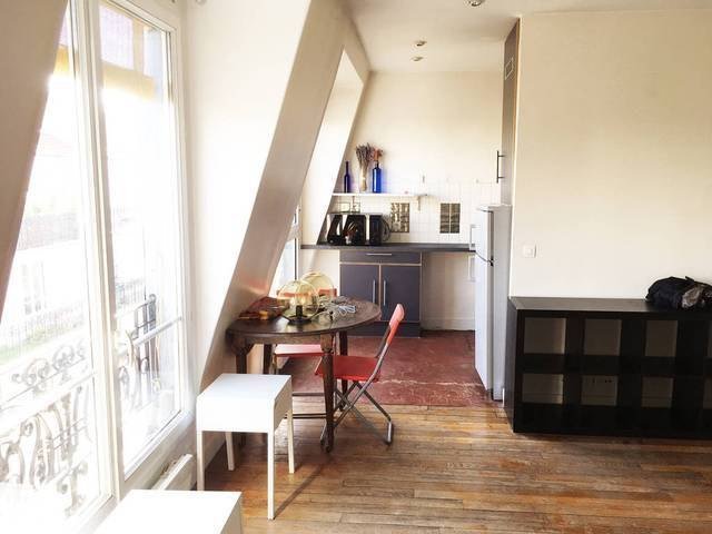 Location appartement meubléParis 14 75014