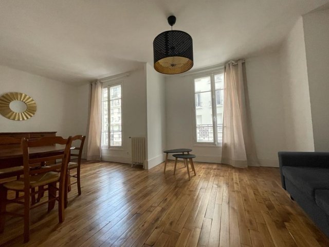 Location appartement meubléParis 75013