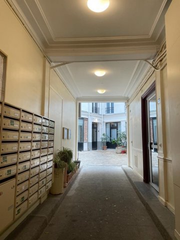 Vente appartement Paris 75011
