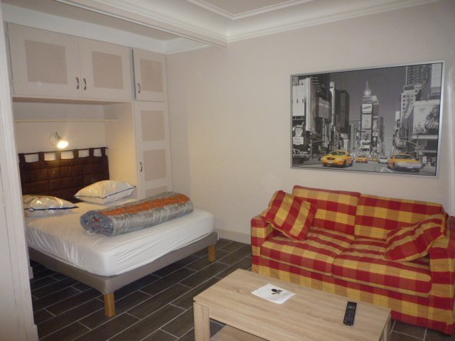 Location appartement meubléParis 75005