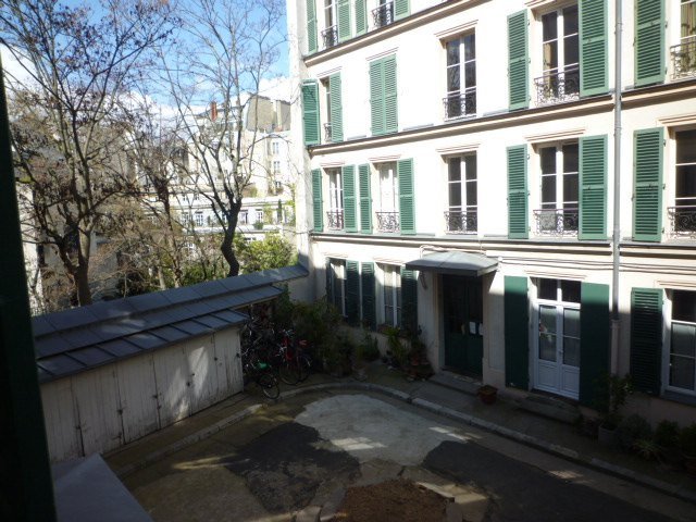 Location appartement meubléParis 75014