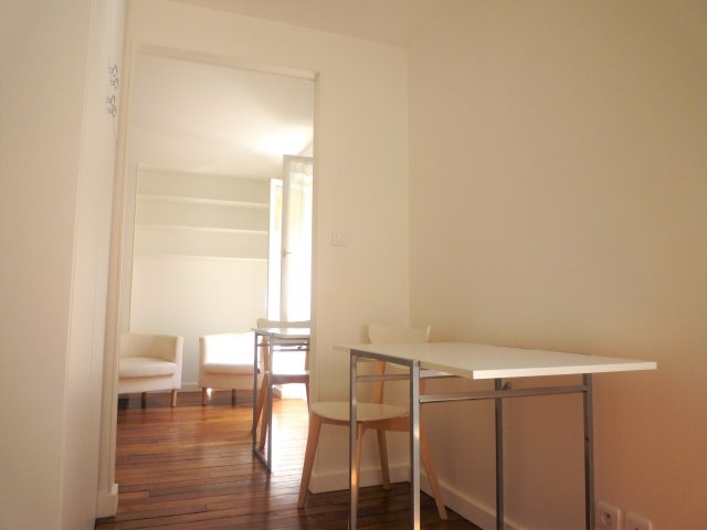 Location Appartement  1 pièce (studio) - 28m² 75014 Paris