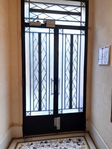 Vente appartement Paris 75012