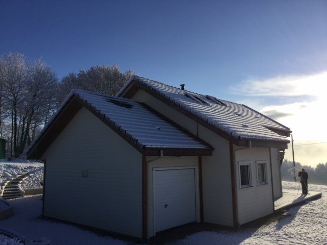 Vente maison Aveze 63690