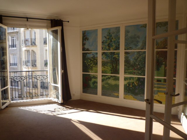 Location appartement Paris 75016