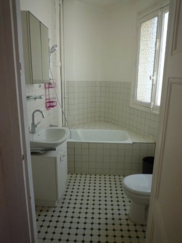 Location appartement Paris 75016