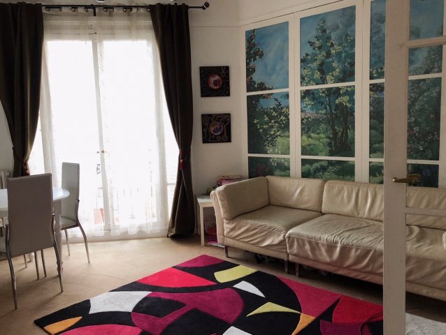 Location appartement Paris 75016