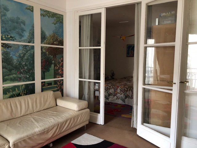 Location appartement Paris 75016