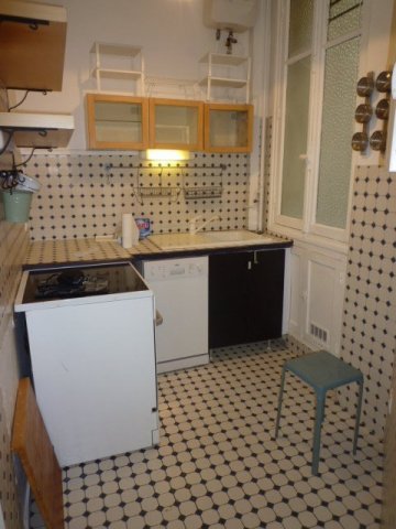 Location appartement Paris 75016