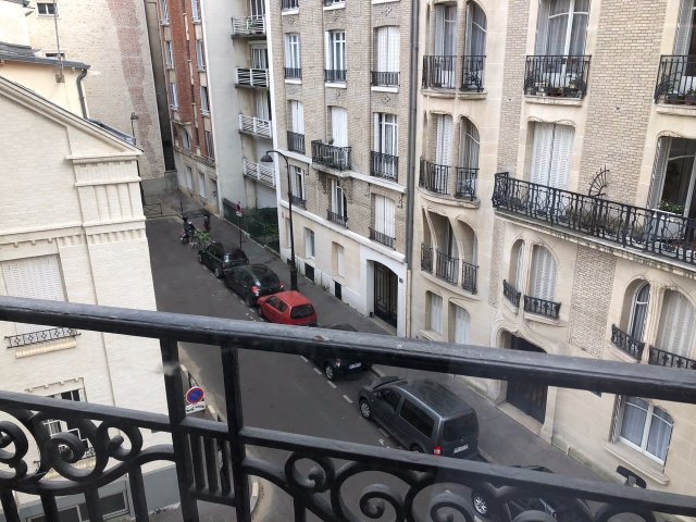 Location appartement Paris 75016